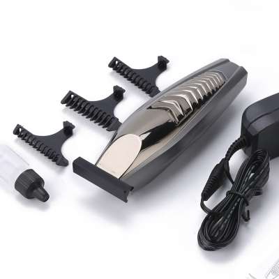 Waterproof  LCD Display Men's  Rechargeable New Design Haircut Machine Hair Trimmer//